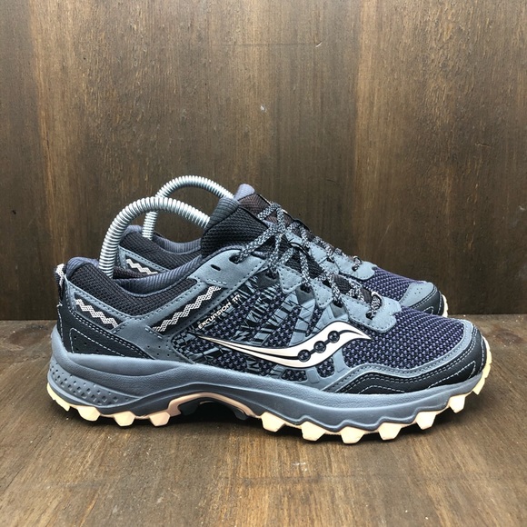 saucony excursion tr